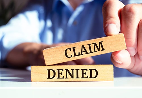 Common Reasons Why Social Security Claims Are Denied Lawyer, Charlotte City